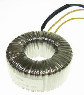 toroidal core